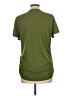 Unbranded Green Short Sleeve Top Size L - photo 2