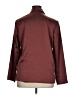 Como Vintage 100% Polyester Burgundy Blazer Size XL - photo 2