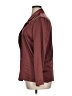 Como Vintage 100% Polyester Burgundy Blazer Size XL - photo 5