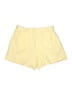 Gap Solid Yellow Shorts Size L - photo 2
