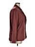 Como Vintage 100% Polyester Burgundy Blazer Size XL - photo 4