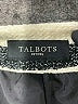 Talbots Stripes Gold Blazer Size XL (estimated) - photo 6
