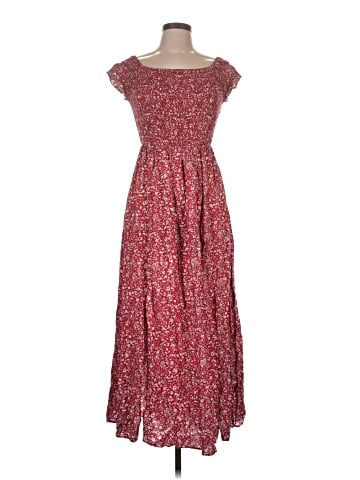 Shein Curve Casual Dress (view 1)