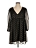 Sunday Best 100% Polyester Black Cocktail Dress Size S - photo 1