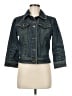 Ann Taylor LOFT 100% Cotton Blue Denim Jacket Size 8 - photo 1