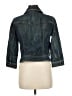Ann Taylor LOFT 100% Cotton Blue Denim Jacket Size 8 - photo 2