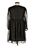 Sunday Best 100% Polyester Black Cocktail Dress Size S - photo 2