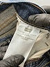 Levi's Chevron-herringbone Blue Jeans Size 6 - photo 8