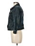 Ann Taylor LOFT 100% Cotton Blue Denim Jacket Size 8 - photo 5