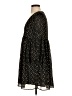 Sunday Best 100% Polyester Black Cocktail Dress Size S - photo 5