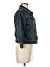 Ann Taylor LOFT 100% Cotton Blue Denim Jacket Size 8 - photo 4