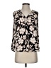 Zac & Rachel 100% Polyester Black Sleeveless Blouse Size S - photo 1