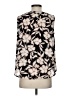 Zac & Rachel 100% Polyester Black Sleeveless Blouse Size S - photo 2