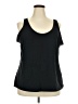 Old Navy Black Tank Top Size 3X - photo 1