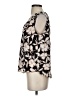 Zac & Rachel 100% Polyester Black Sleeveless Blouse Size S - photo 5