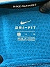 Nike Blue Long Sleeve Turtleneck Size M - photo 7