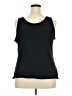 Old Navy Black Tank Top Size 3X - photo 2