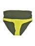 BCBGMAXAZRIA Color Block Green Swimsuit Bottoms Size S - photo 1
