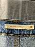 Levi's Blue Jeans Size 28 waist - photo 7
