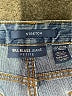 Bill Blass Jeans Chevron-herringbone Blue Jeans Size 12 (petite) - photo 7
