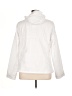 Columbia 100% Polyester Solid White Windbreaker Size XL - photo 2