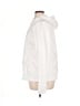 Columbia 100% Polyester Solid White Windbreaker Size XL - photo 5