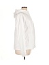 Columbia 100% Polyester Solid White Windbreaker Size XL - photo 4