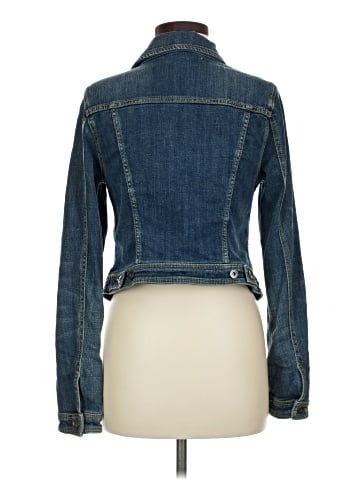 Pilcro by Anthropologie Denim Jacket (view 2)