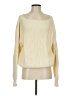 Callahan 100% Cotton Yellow Pullover Sweater Size XS - photo 1