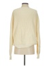 Callahan 100% Cotton Yellow Pullover Sweater Size XS - photo 2