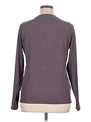 Athleta Long Sleeve Henley (view 2)