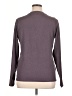 Athleta Gray Long Sleeve Henley Size 1X - photo 2
