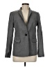 J.Crew Gray Wool Blazer Size 6 - photo 1