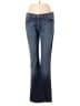Shein Blue Jeans Size 12 - photo 1