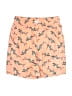 Old Navy 100% Polyester Orange Board Shorts Size 10 - 12 - photo 1