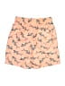 Old Navy 100% Polyester Orange Board Shorts Size 10 - 12 - photo 2
