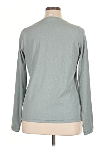 Athleta Long Sleeve Henley (view 2)