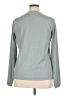 Athleta Gray Long Sleeve Henley Size 1X - photo 2