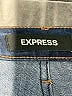 Express Solid Blue Jeans Size 4R - photo 7