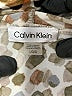 Calvin Klein Animal Print Brown Sleeveless Blouse Size L - photo 7