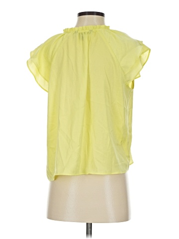 Banana Republic Factory Store Short Sleeve Blouse (view 2)
