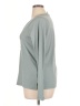 Athleta Gray Long Sleeve Henley Size 1X - photo 5