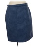 J. McLaughlin Polka Dots Blue Formal Skirt Size M - photo 1