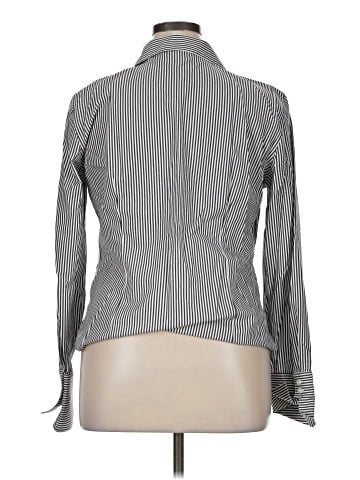 Calvin Klein Long Sleeve Button-Down Shirt (view 2)