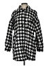 Bagatelle Houndstooth Gray Coat Size XS - photo 1