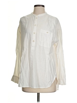 Madewell Long Sleeve Blouse (view 1)