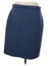 J. McLaughlin Polka Dots Blue Formal Skirt Size M - photo 2