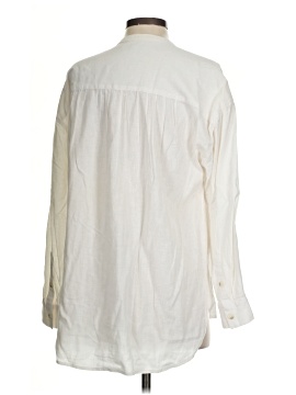 Madewell Long Sleeve Blouse (view 2)