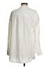 Madewell Ivory Long Sleeve Blouse Size XXS - photo 2