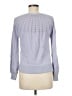 Ann Taylor LOFT Gray Pullover Sweater Size M - photo 2